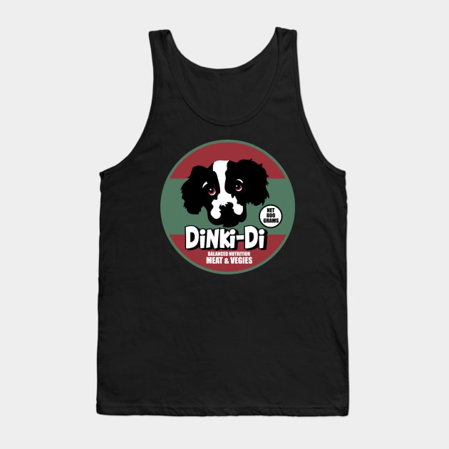 Dog Food - movies edition Tank Top by buby87